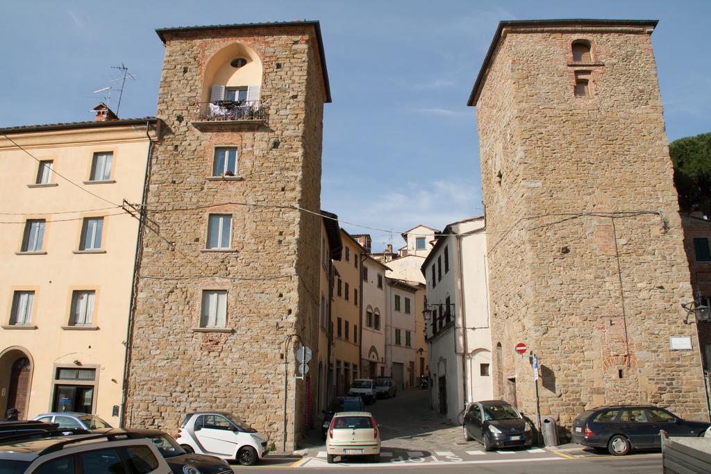 Residenza Fra Le Torri - Charme & Art Gallery Home Arezzo Zewnętrze zdjęcie