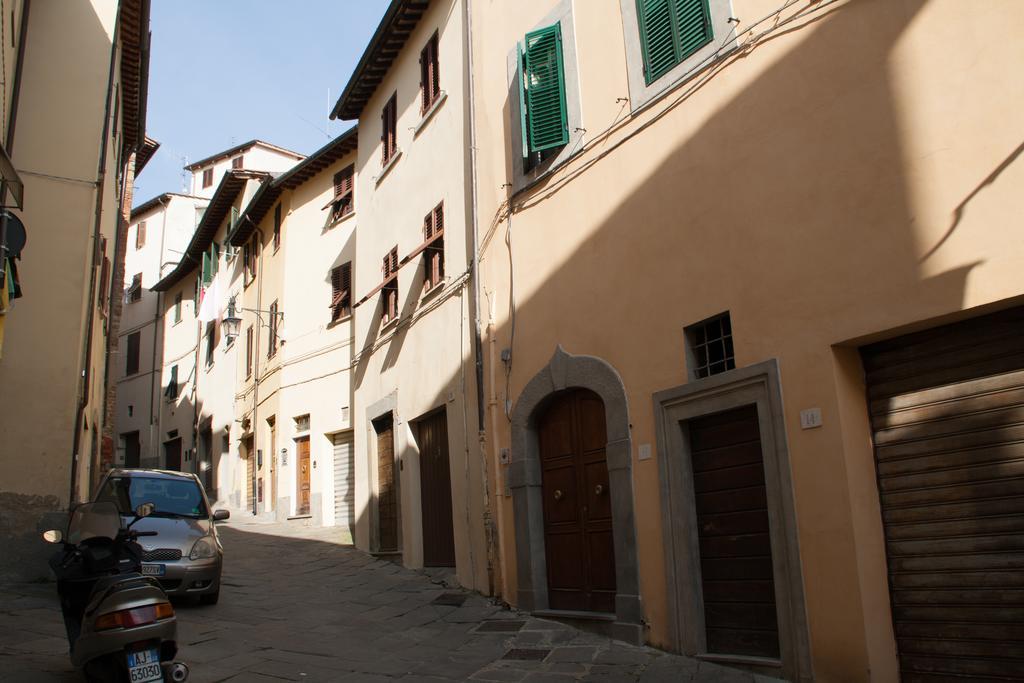Residenza Fra Le Torri - Charme & Art Gallery Home Arezzo Zewnętrze zdjęcie