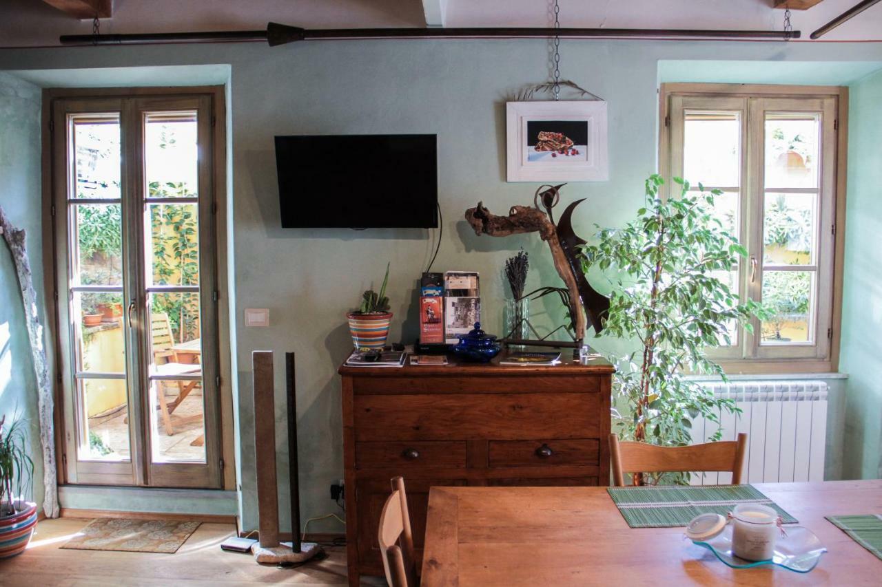 Residenza Fra Le Torri - Charme & Art Gallery Home Arezzo Zewnętrze zdjęcie