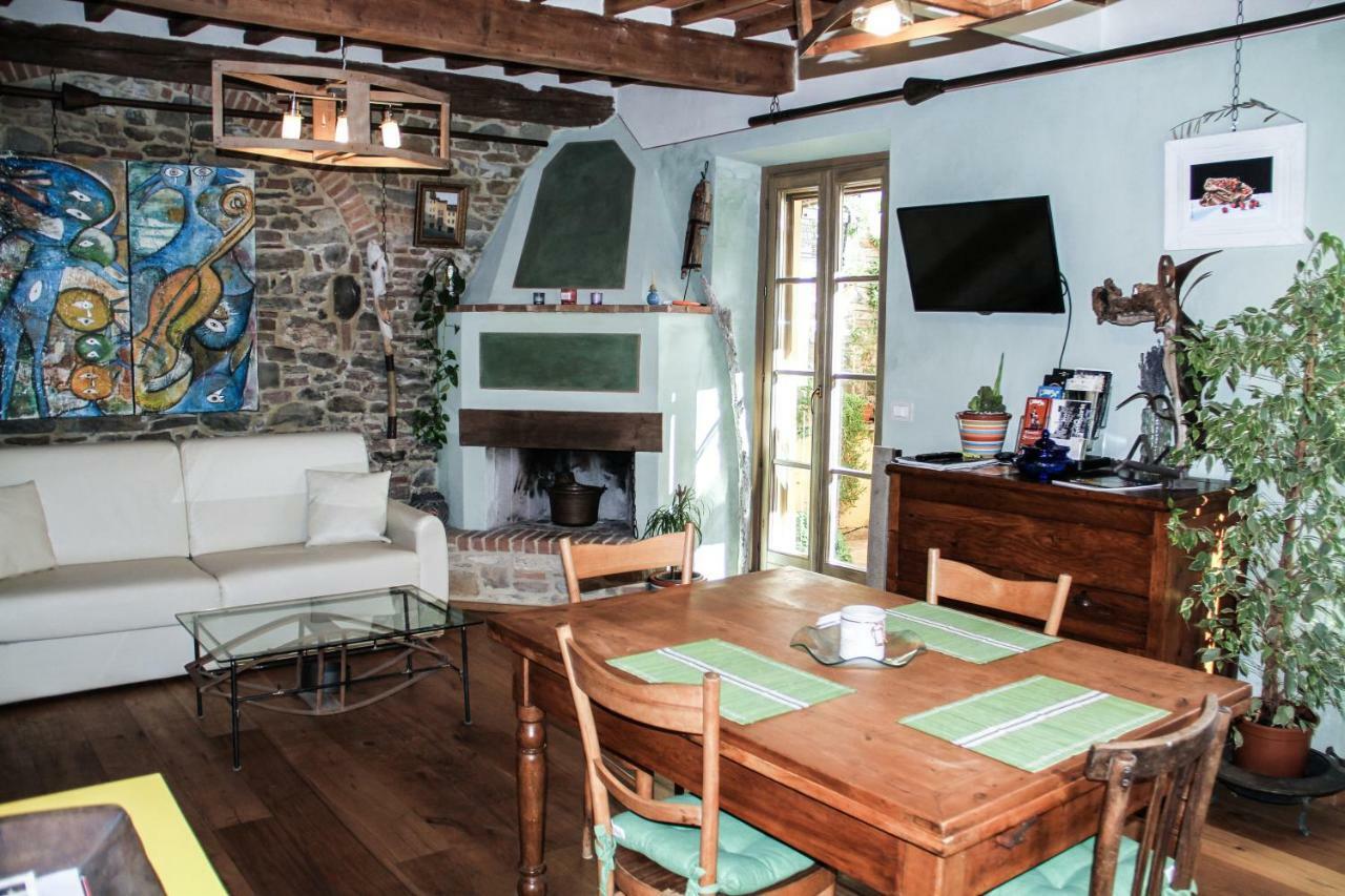 Residenza Fra Le Torri - Charme & Art Gallery Home Arezzo Zewnętrze zdjęcie