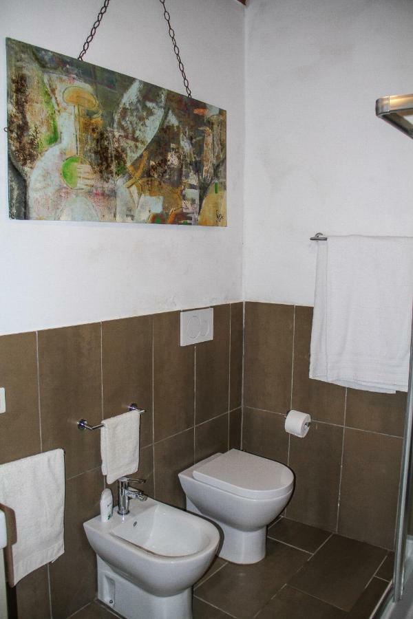 Residenza Fra Le Torri - Charme & Art Gallery Home Arezzo Zewnętrze zdjęcie